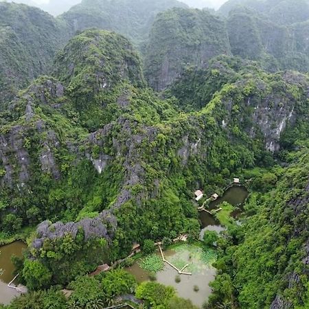 Thung Sen Tam Coc Chalets Ninh Binh Esterno foto