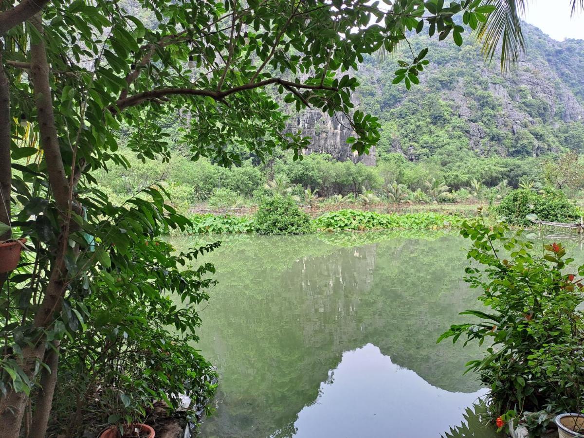 Thung Sen Tam Coc Chalets Ninh Binh Esterno foto