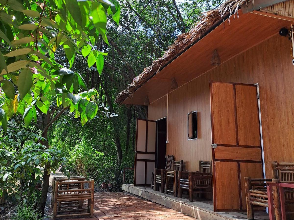 Thung Sen Tam Coc Chalets Ninh Binh Esterno foto