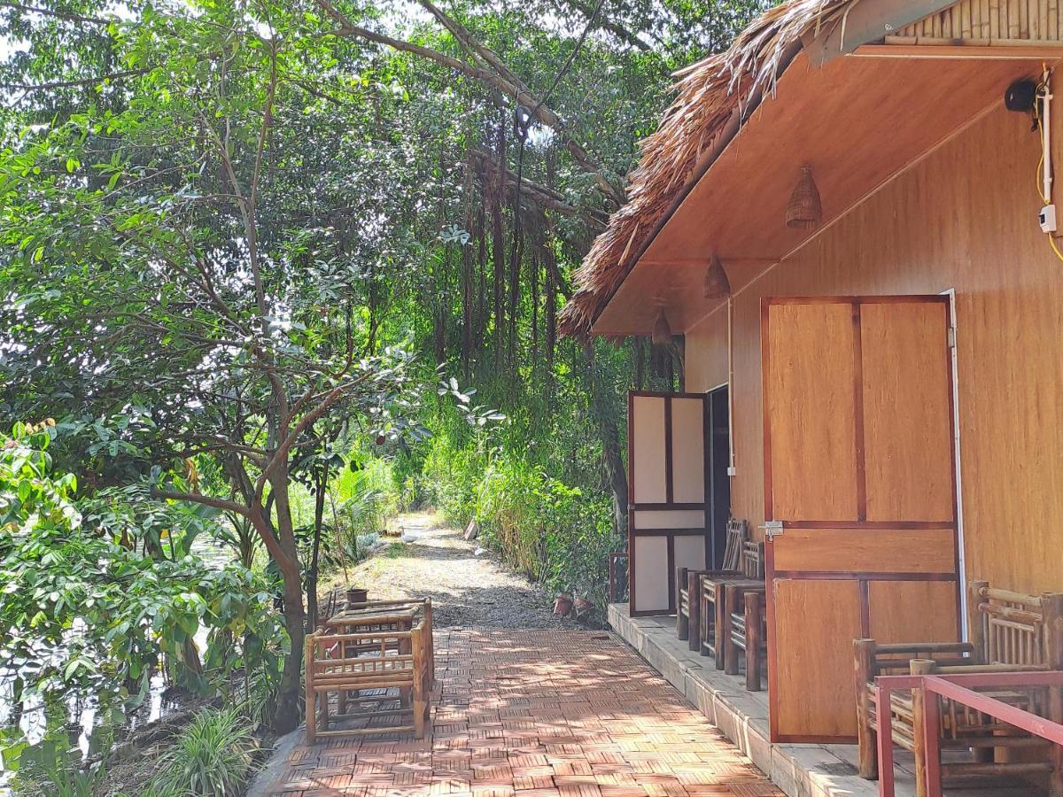 Thung Sen Tam Coc Chalets Ninh Binh Esterno foto