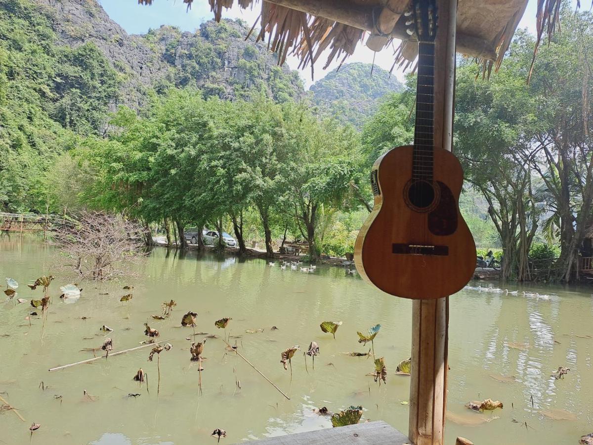 Thung Sen Tam Coc Chalets Ninh Binh Esterno foto