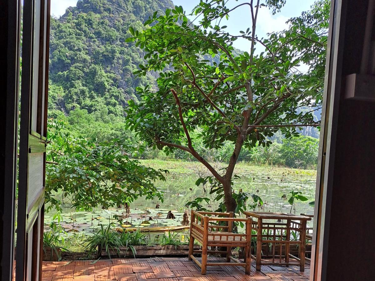 Thung Sen Tam Coc Chalets Ninh Binh Esterno foto