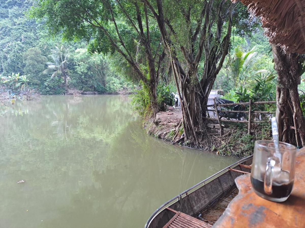 Thung Sen Tam Coc Chalets Ninh Binh Esterno foto