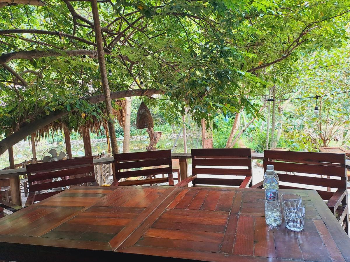 Thung Sen Tam Coc Chalets Ninh Binh Esterno foto