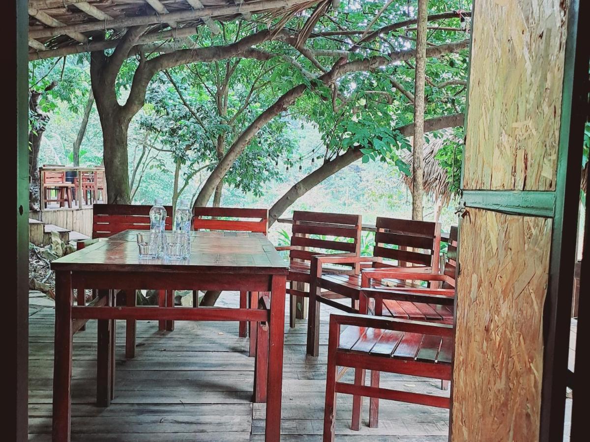 Thung Sen Tam Coc Chalets Ninh Binh Esterno foto