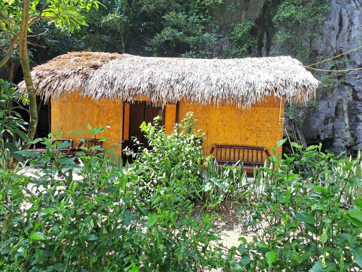 Thung Sen Tam Coc Chalets Ninh Binh Esterno foto