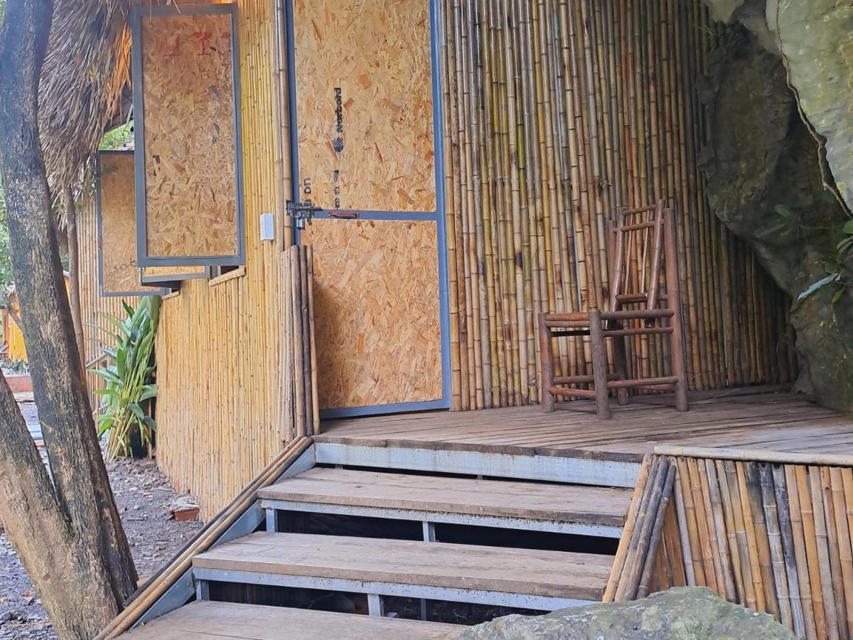 Thung Sen Tam Coc Chalets Ninh Binh Esterno foto