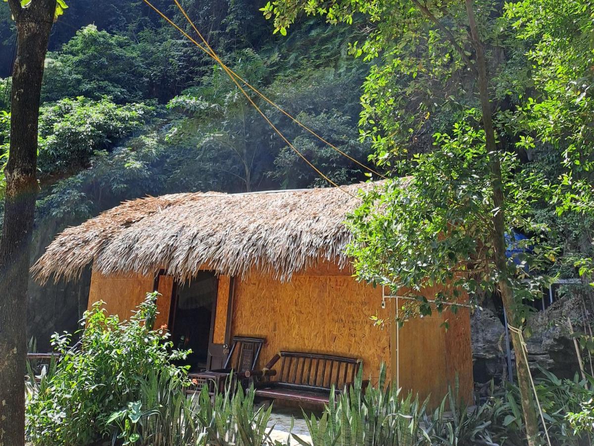 Thung Sen Tam Coc Chalets Ninh Binh Esterno foto