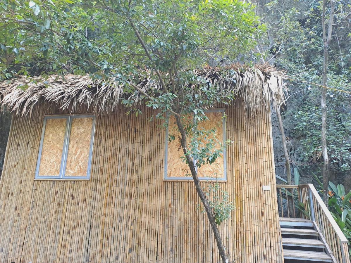 Thung Sen Tam Coc Chalets Ninh Binh Esterno foto