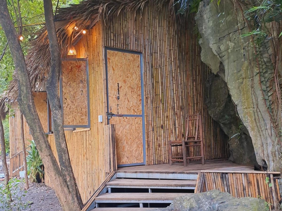 Thung Sen Tam Coc Chalets Ninh Binh Esterno foto