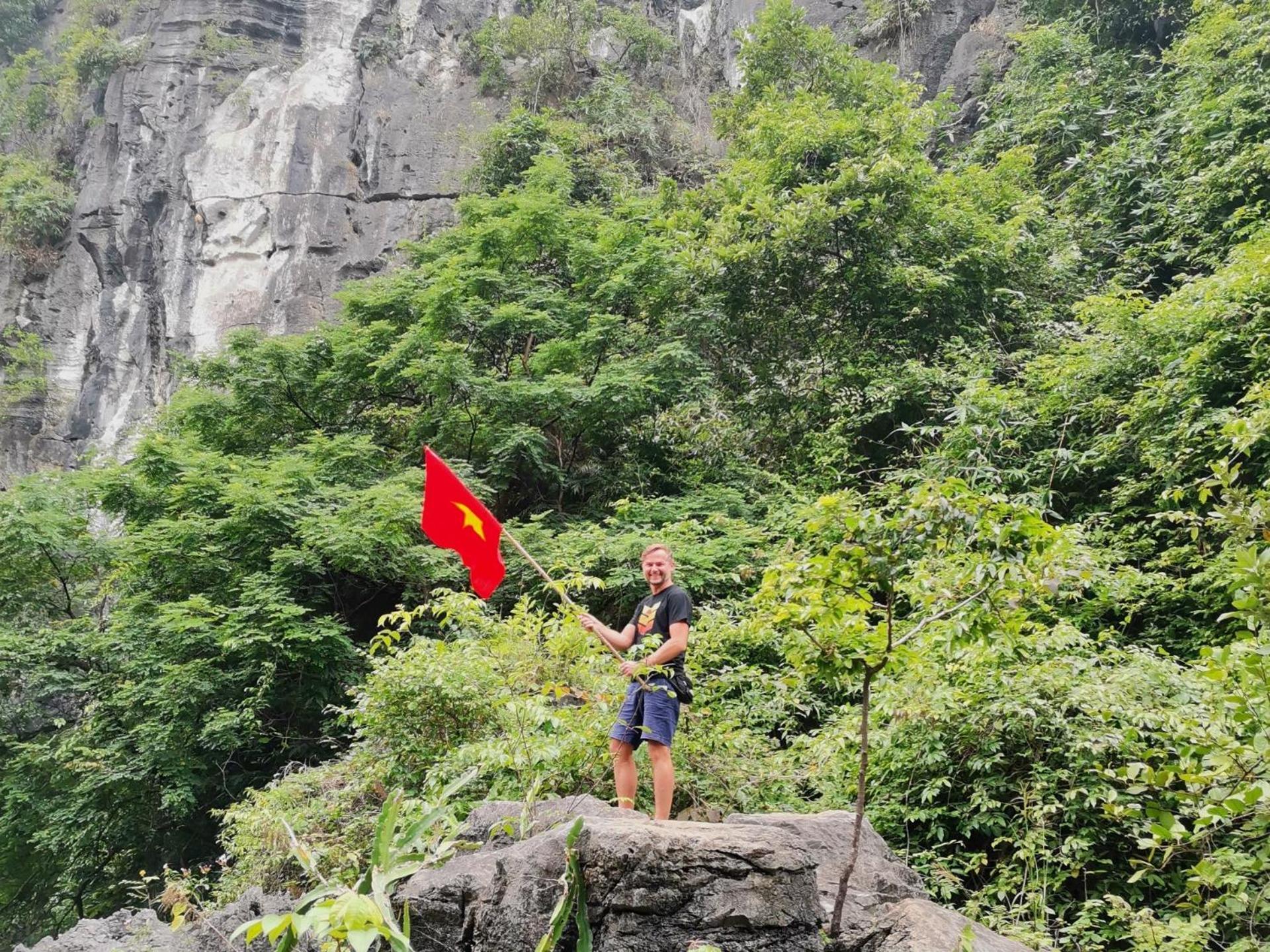 Thung Sen Tam Coc Chalets Ninh Binh Esterno foto
