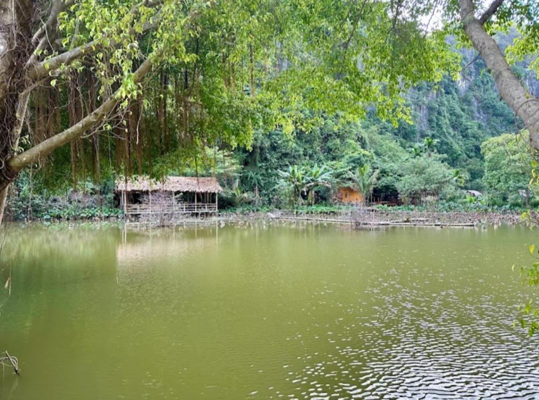 Thung Sen Tam Coc Chalets Ninh Binh Esterno foto