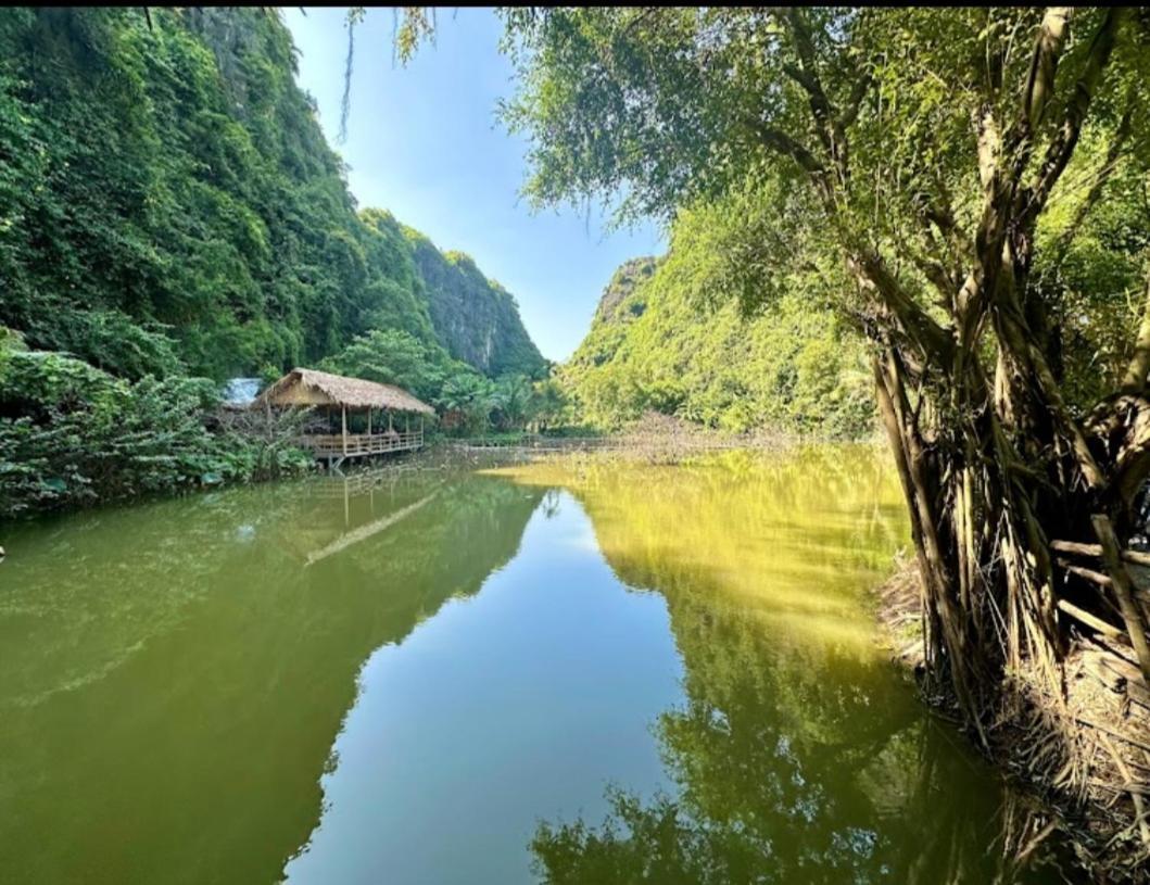 Thung Sen Tam Coc Chalets Ninh Binh Esterno foto
