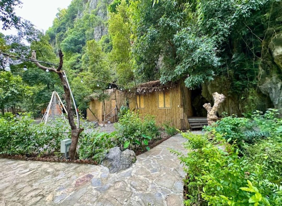 Thung Sen Tam Coc Chalets Ninh Binh Esterno foto