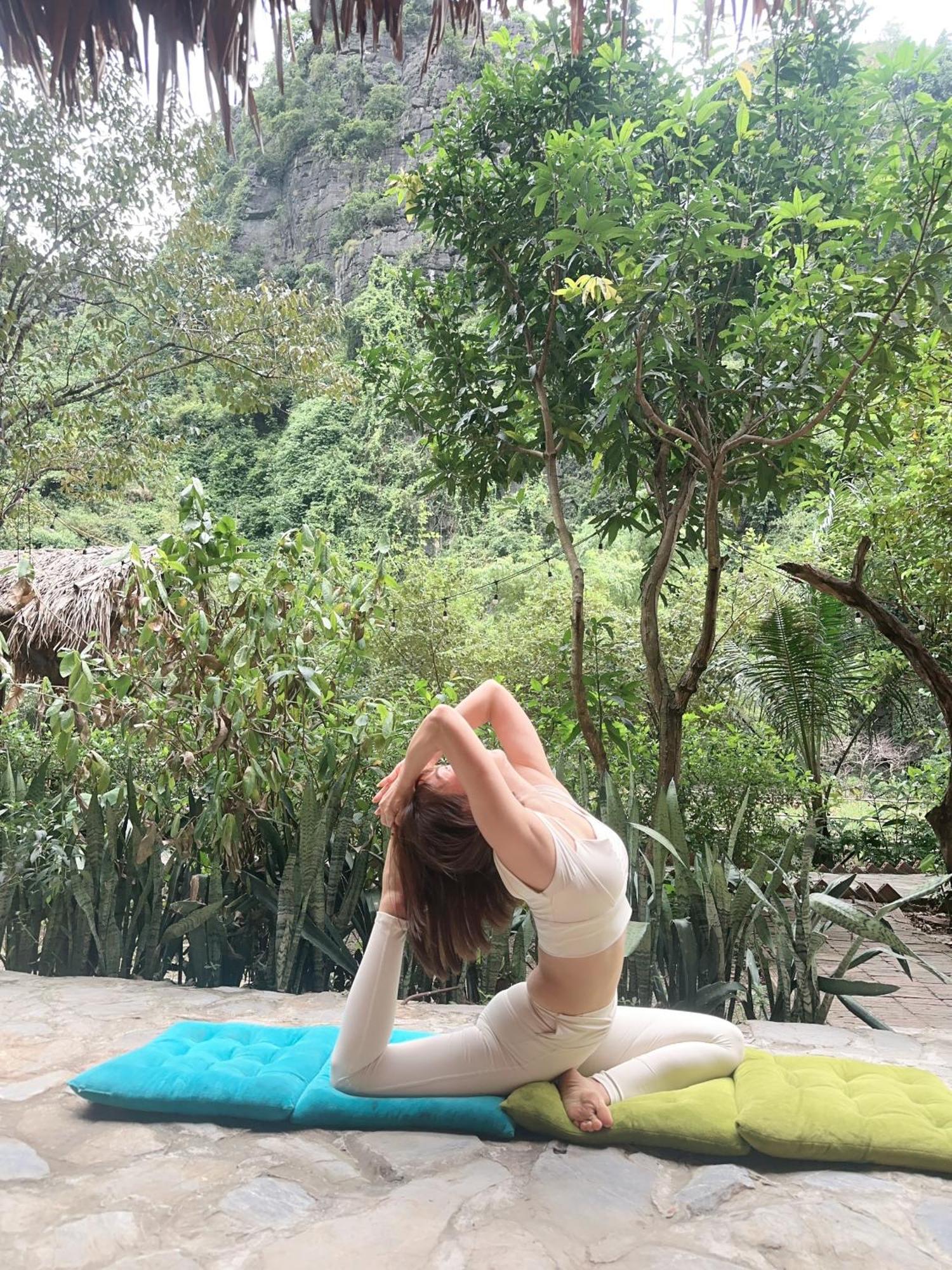 Thung Sen Tam Coc Chalets Ninh Binh Esterno foto