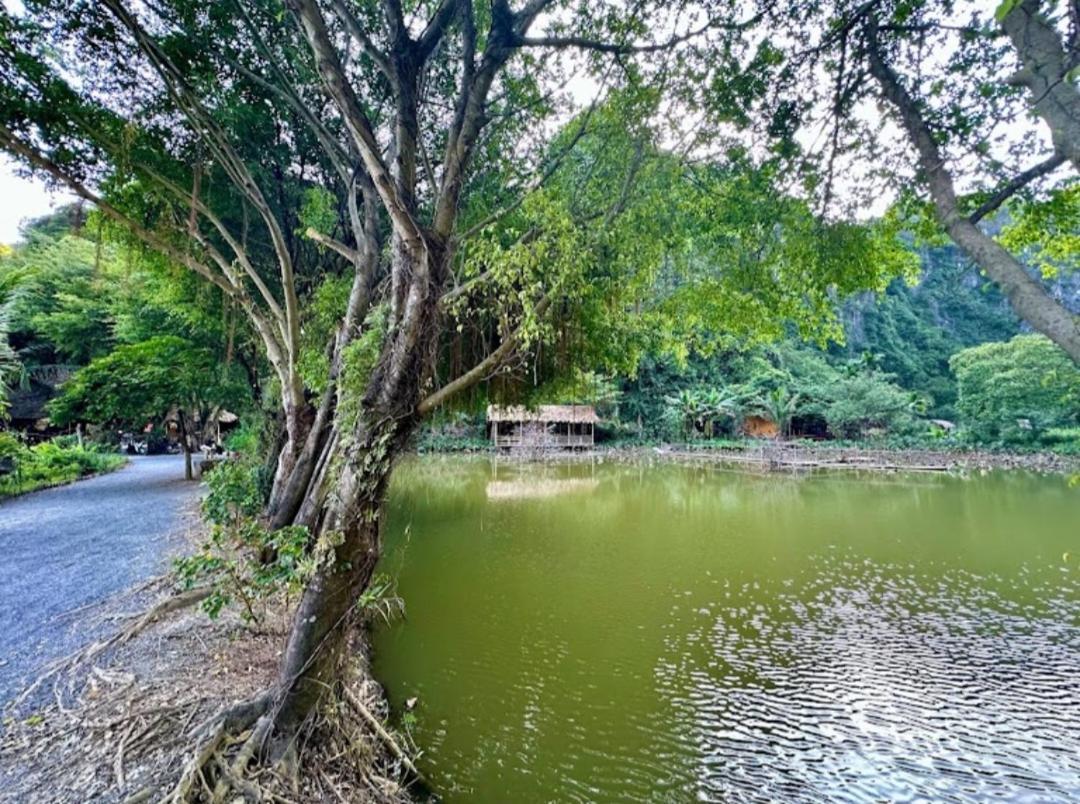 Thung Sen Tam Coc Chalets Ninh Binh Esterno foto