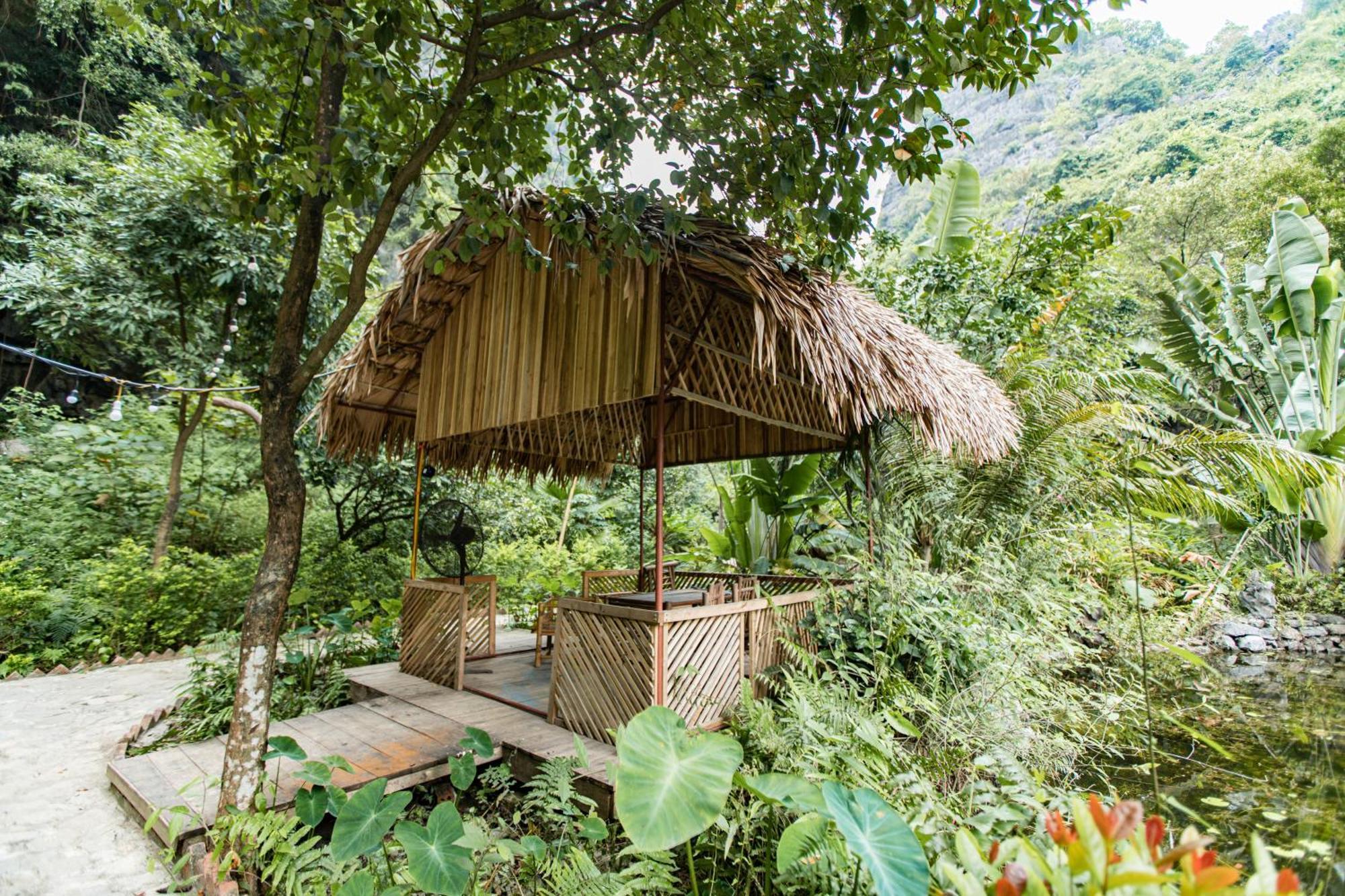 Thung Sen Tam Coc Chalets Ninh Binh Esterno foto