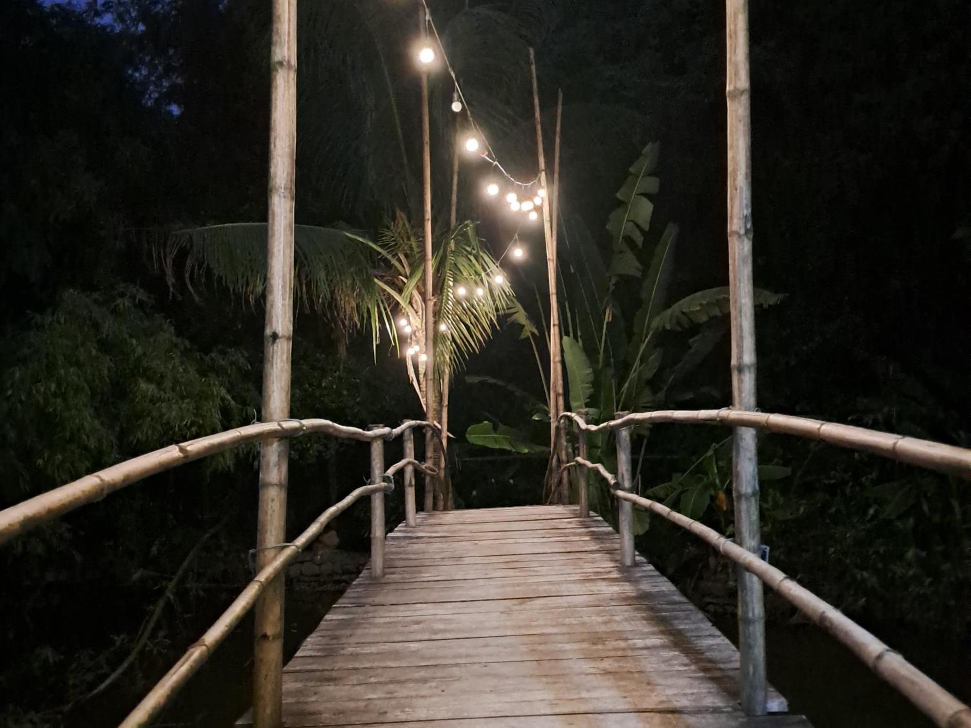 Thung Sen Tam Coc Chalets Ninh Binh Esterno foto