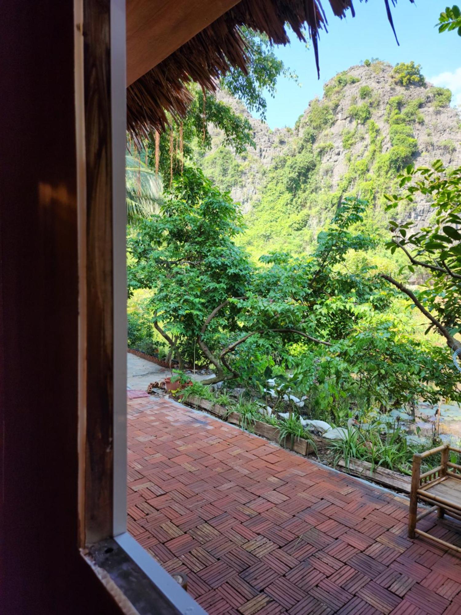 Thung Sen Tam Coc Chalets Ninh Binh Esterno foto