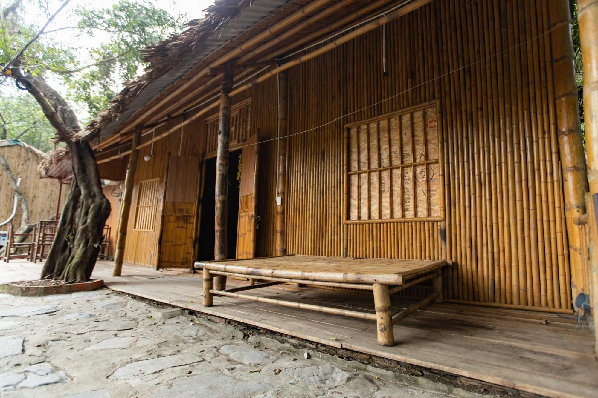 Thung Sen Tam Coc Chalets Ninh Binh Camera foto