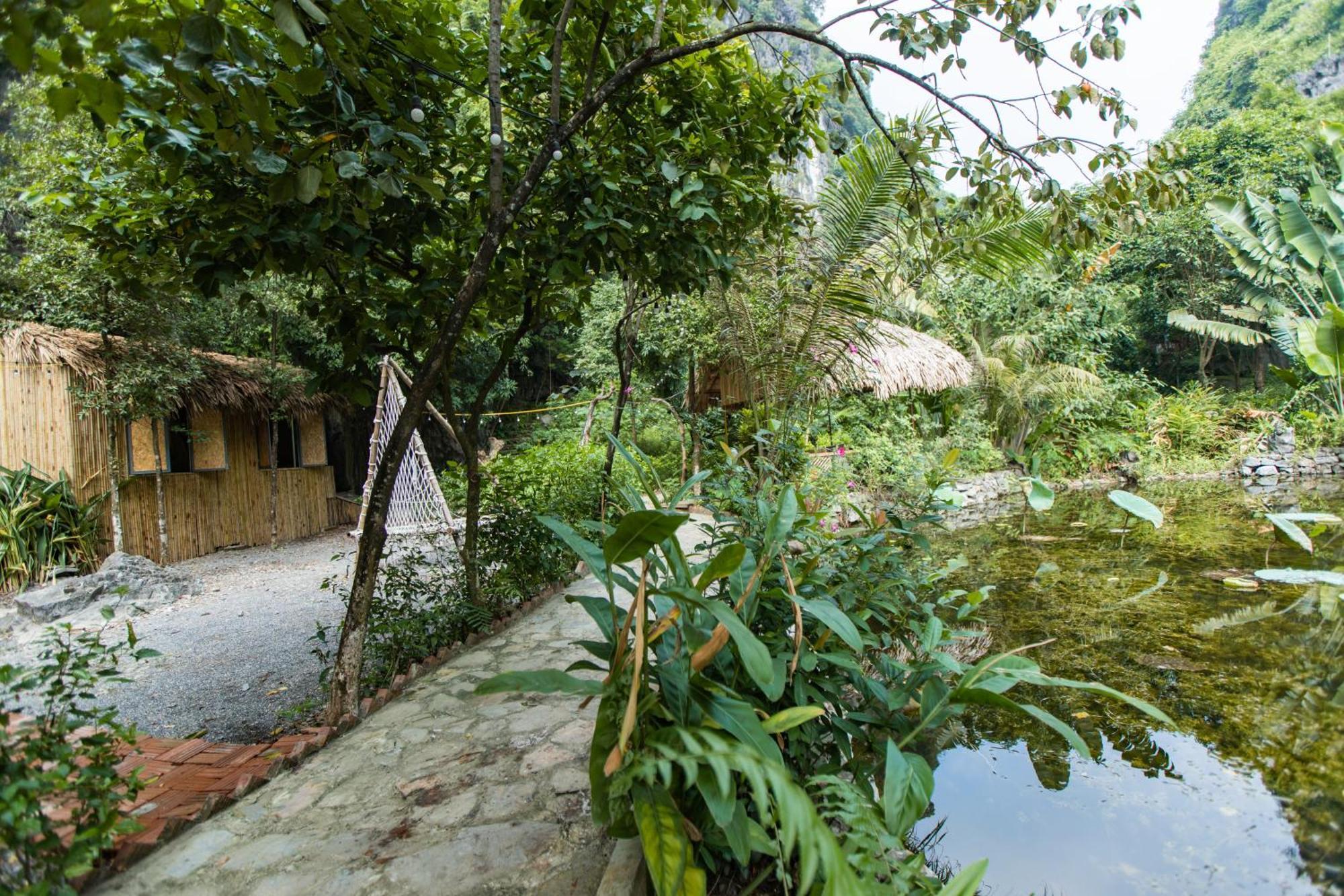 Thung Sen Tam Coc Chalets Ninh Binh Camera foto