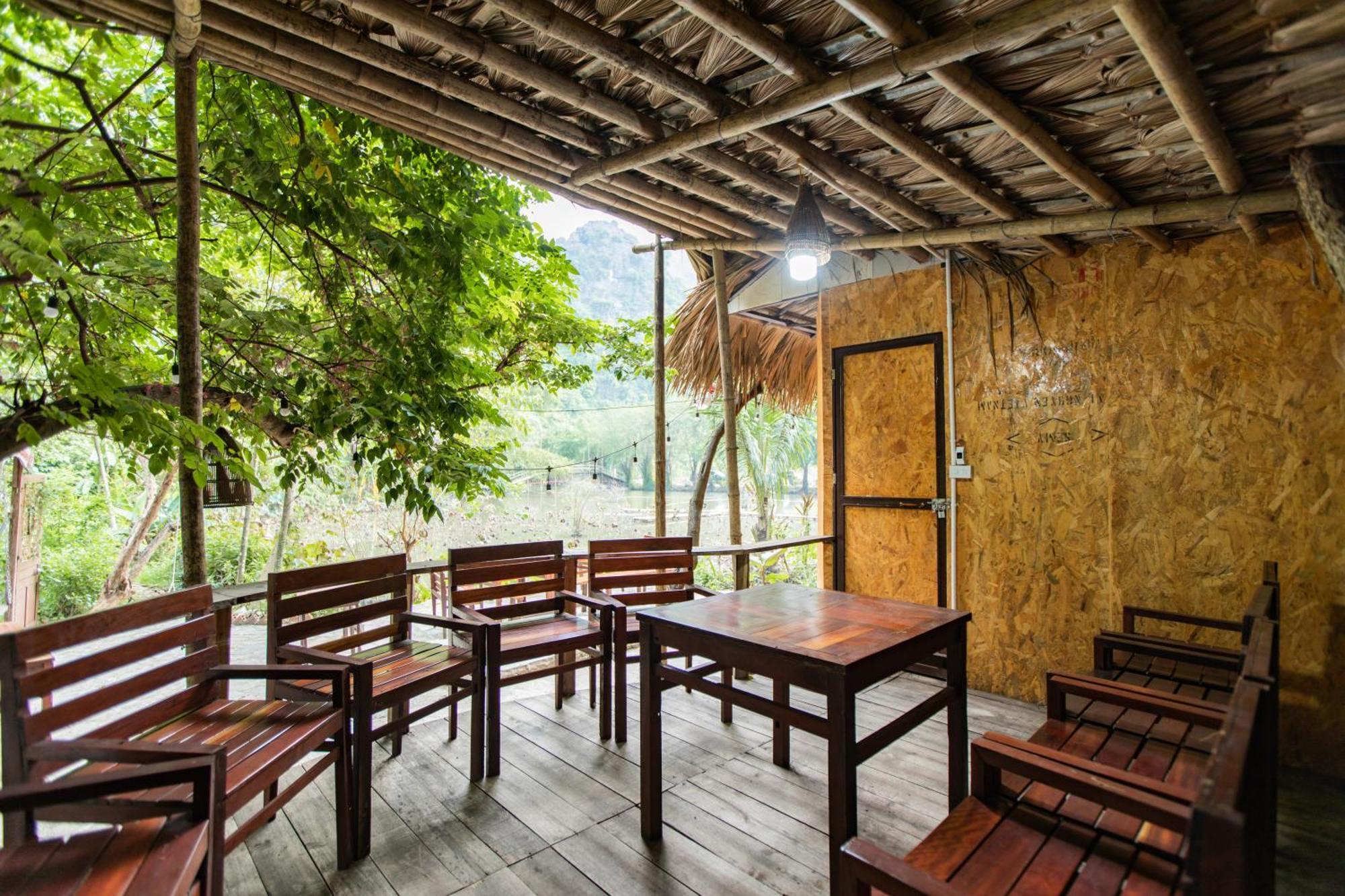 Thung Sen Tam Coc Chalets Ninh Binh Camera foto