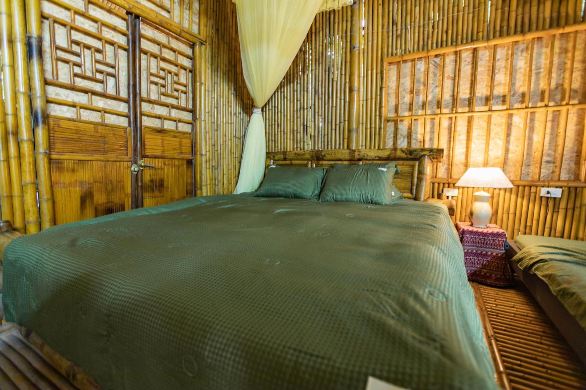 Thung Sen Tam Coc Chalets Ninh Binh Camera foto