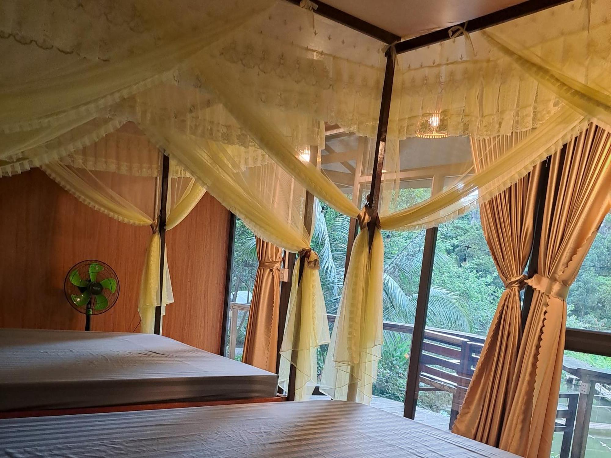 Thung Sen Tam Coc Chalets Ninh Binh Esterno foto