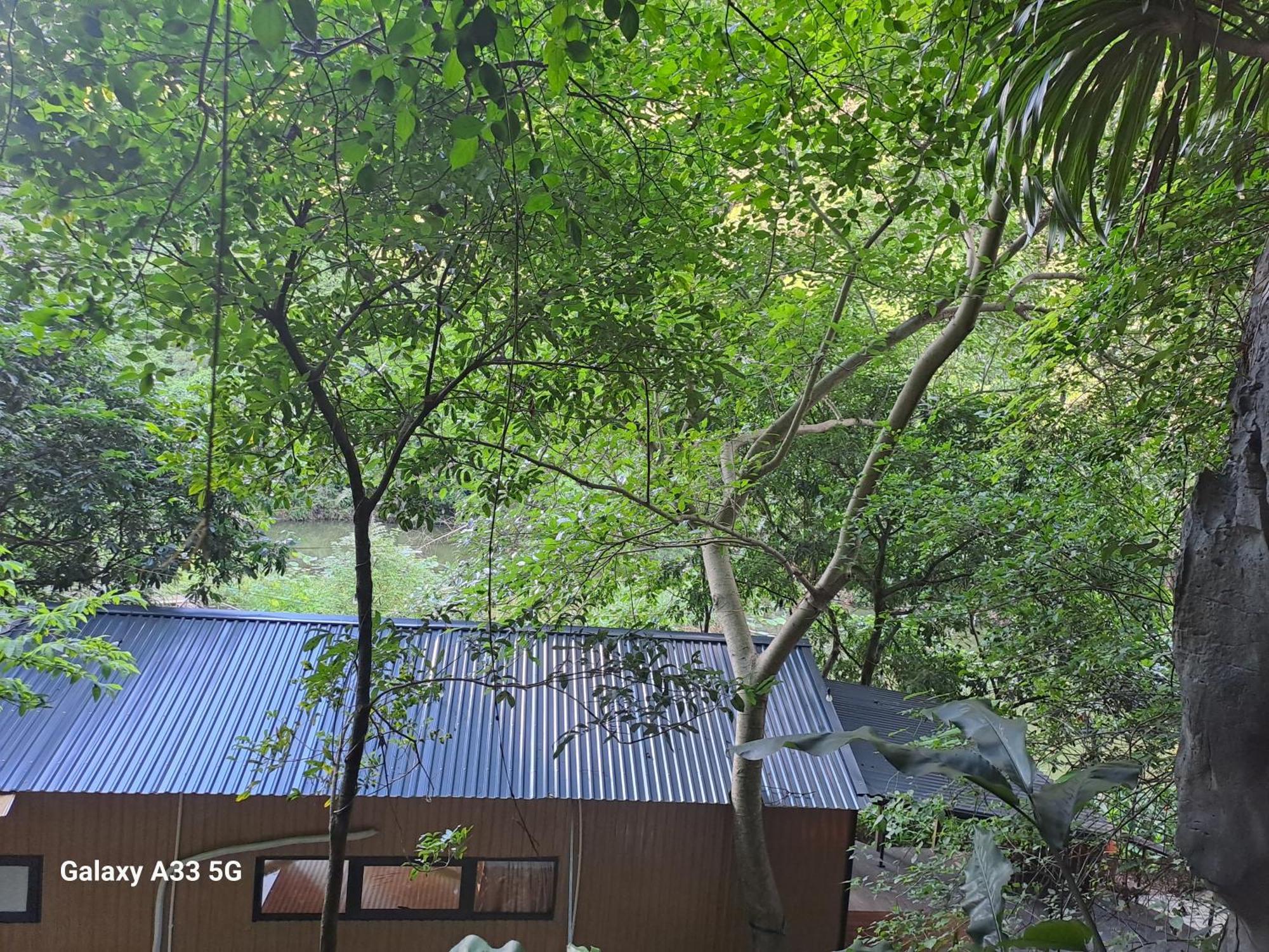 Thung Sen Tam Coc Chalets Ninh Binh Esterno foto