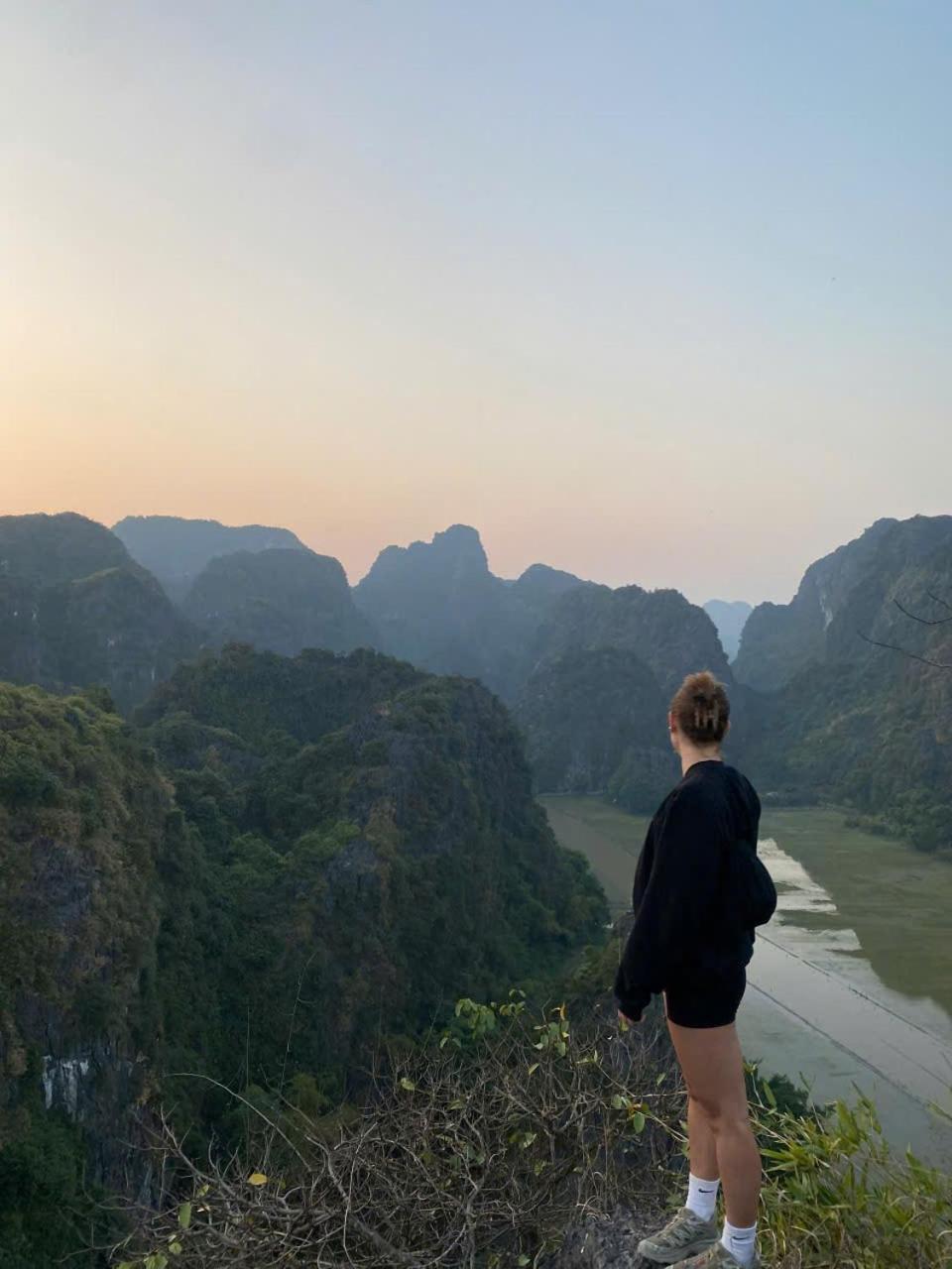 Thung Sen Tam Coc Chalets Ninh Binh Esterno foto