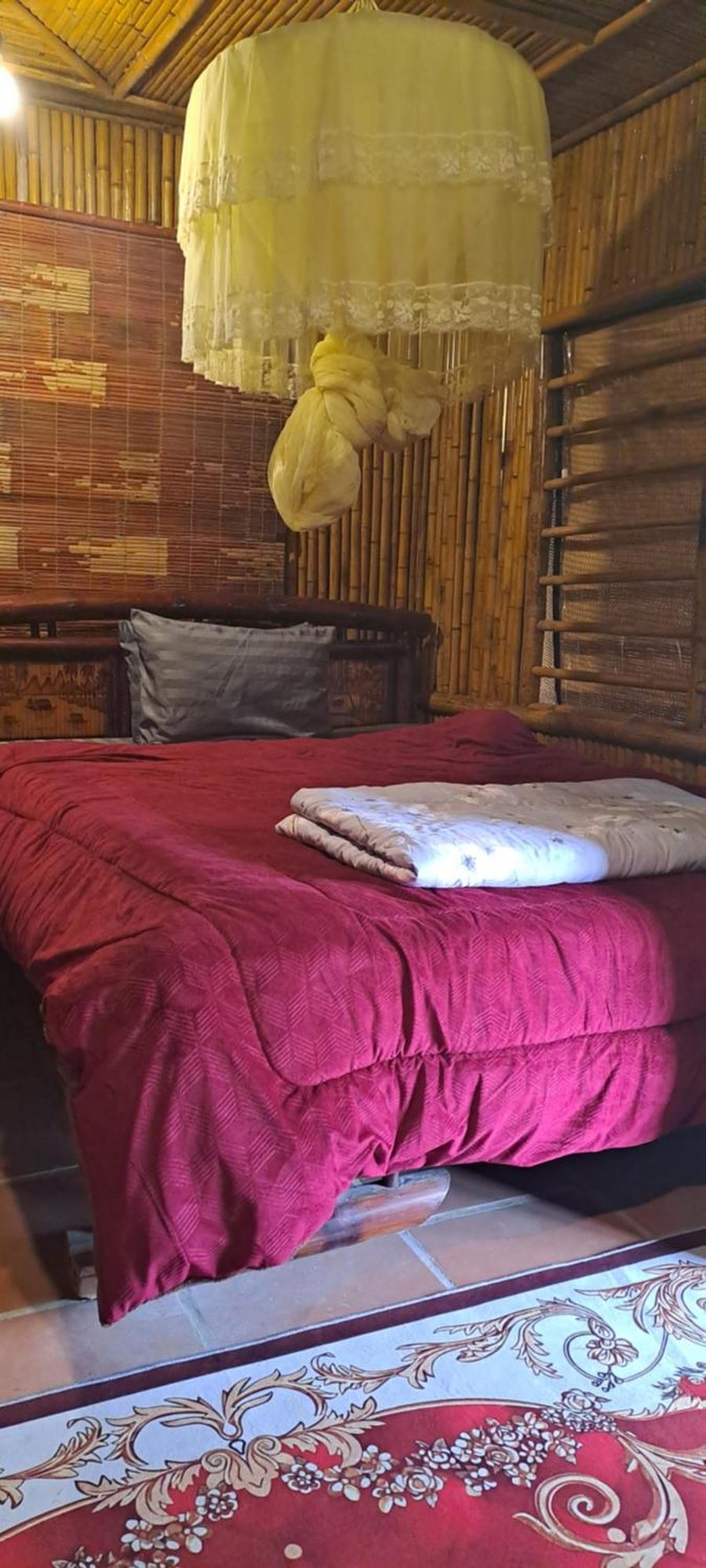 Thung Sen Tam Coc Chalets Ninh Binh Esterno foto